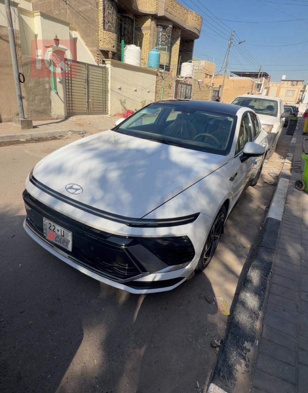 هیۆندای سۆناتا